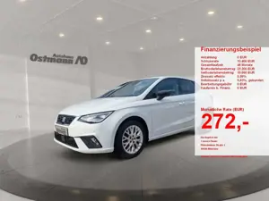 SEAT Ibiza 1.0 TSI FR ACC DynLicht LED