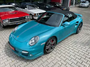 Porsche 997 Bild 2