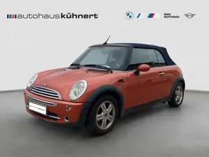 MINI Cooper Cabrio +nur an Händler/Export+HU 8/27