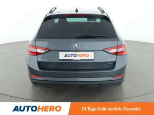 Skoda Superb 2.0 TDI Ambition 4x4 Aut.*NAVI*ACC* Bild 5
