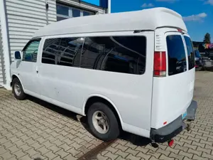 Chevrolet Express VAN 5.0 V8 - Getriebe neu / Motorschaden Bild 2