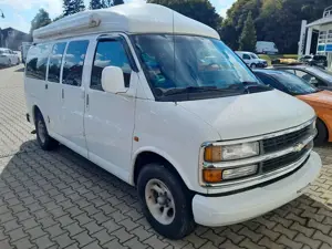 Chevrolet Express VAN 5.0 V8 - Getriebe neu / Motorschaden Bild 4