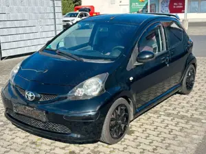 Toyota Others Aygo AYGO*SCHECKHEFT*BLUETOOTH*USB*