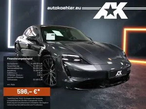 Porsche Taycan Cross Turismo Turbo Approved Service NEU!