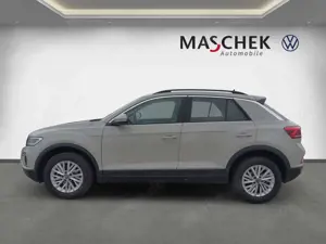 Volkswagen T-Roc Life 1.5 TSI DSG AHK Navi Sitzh LED Carplay Bild 3