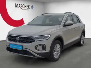 Volkswagen T-Roc Life 1.5 TSI DSG AHK Navi Sitzh LED Carplay Bild 2