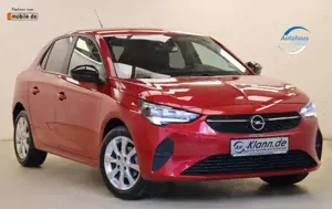 Opel Corsa F 1.2 75PS Edition Carplay DAB Allwetter