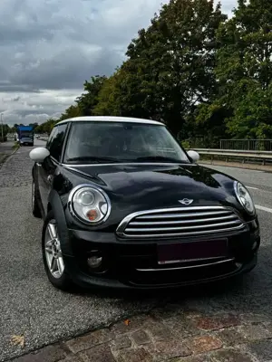 MINI One Cooper D