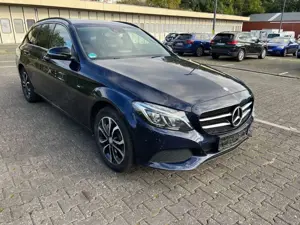 Mercedes-Benz C 220 C 220 d 4Matic T 9G-TRONIC