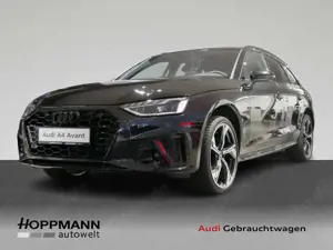 Audi A4 Audi A4 Avant S-line19"Alu LED *Black"