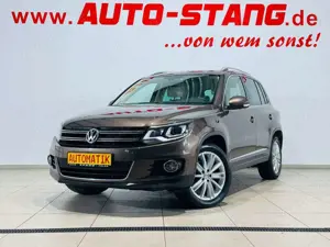 Volkswagen Tiguan Sport  Style 4Motion*LEDER+NAVI+BI-XENON