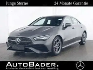 Mercedes-Benz CLA 180 CLA 180 7G AMG MBUX LED RFK Spiegel-Pkt MY2025