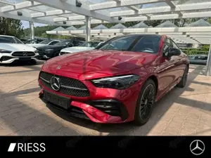 Mercedes-Benz CLE 300 e Cp AMG Sport Night Distr AHK Pano Burmes