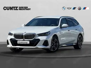 BMW 520 d xDrive Touring Anhängerk. Harman/Kardon Standhei