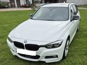 BMW 320 320d Touring Aut. Sport Line