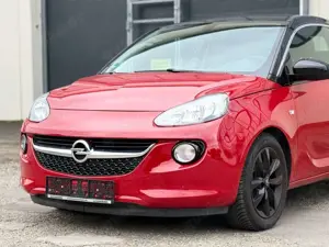 Opel Adam 120 Jahre L-Heizung/Navi/SHZ/
