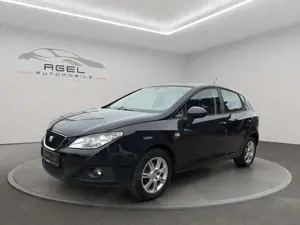 SEAT Ibiza Stylance / Style*KLIMA*Tempomat*MFL*LMF