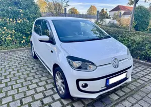 Volkswagen up! up! club up!