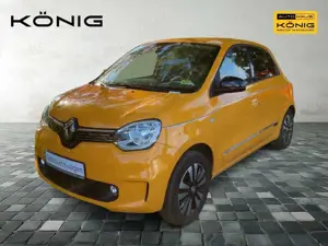 Renault Twingo E-Tech 100% elektrisch Rückfahrkamera