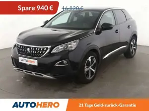 Peugeot 3008 1.2 PureTech Allure*TEMPO*NAVI*PDC*SHZ*AHK*ALU*