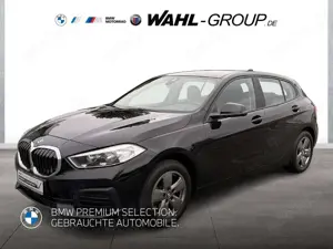 BMW 118 d Advantage AHK Navi ActiveGuard+ SHZ