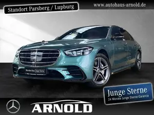 Mercedes-Benz S 450 S 450 d 4M lang AMG Line Pano HUD AIRM 360° Dist
