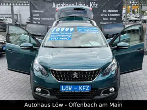 Peugeot 2008 Crossway TÜV NEU SCHECKHEFT ALLWETTERREIFEN