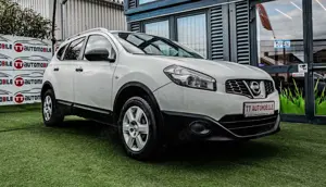 Nissan Qashqai+2 1.6 TEMPOMAT|KLIMA|7 SITZER