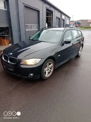 BMW 318 318d Klimaautomatik