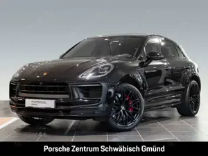 Porsche Macan GTS BOSE Surround-View Sportabgasanlage