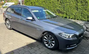 BMW 520 520d xDrive Touring Aut. AHK Vollleder Alu Sports.