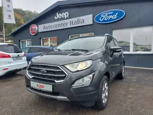 Ford EcoSport Titanium Ausstattungspakete