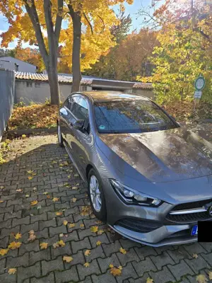 Mercedes-Benz CLA 180 Shooting Brake 7G-DCT AMG Line Mercrdes Garantie