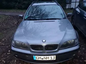 BMW 316 316i touring Edition Exclusive