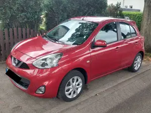 Nissan Micra Micra 1.2 Acenta