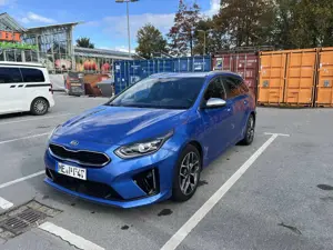 Kia Ceed SW / cee'd SW GT Line