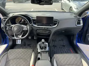 Kia Ceed SW / cee'd SW GT Line Bild 4