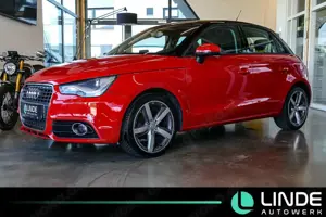 Audi A1 Attraction |NAVI|Bi-XENON|PDC|SHZ|17 ALU