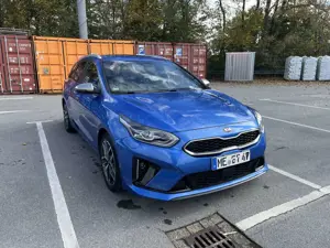 Kia Ceed SW / cee'd SW GT Line Bild 2