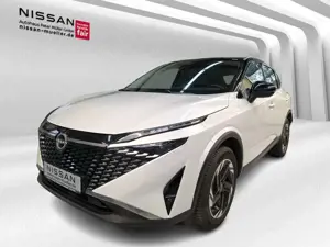 Nissan Qashqai 1.3 DIG-T MHEV 158 PS Xtronic 4x2 N-Connecta Komfo