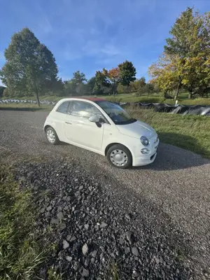 Fiat 500C 500 C 1.2 8V Dualogic StartStopp Lounge