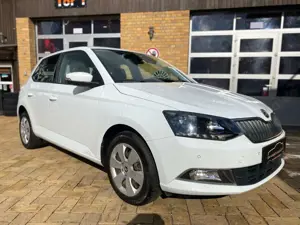 Skoda Fabia Ambition Klima SHZ Tempomat PDC v/h DAB