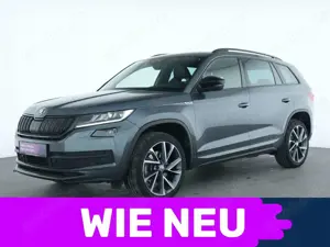 Skoda Kodiaq Sportline ACC|Canton|Kessy|Navi Columbus
