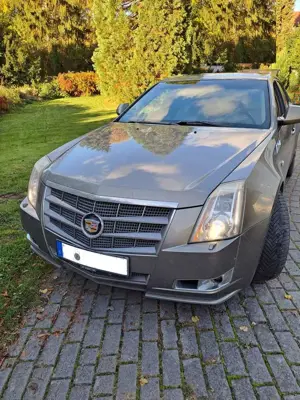 Cadillac CTS CTS 3.6 V6 Sport Wagon Sport Luxury