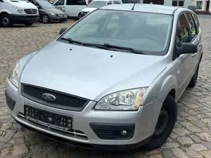 Ford Focus Turnier Fun X