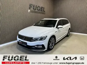 Volkswagen Passat Variant 2.0 TSI DSG R-Line AHK|Pano|Leder||18Z