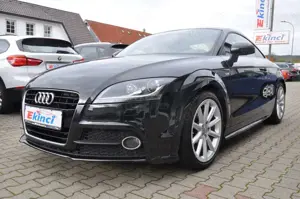 Audi TT Coupe/Roadster 1.8 TFSI Coupe S line