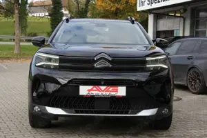 Citroen C5 Aircross MAX LED Panoramadach Full Black Paket 19Z CAM Bild 5
