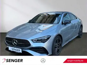 Mercedes-Benz CLA 200 AMG Line Night Distronic Totwinkel 360°K