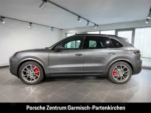 Porsche Cayenne S E-Hybrid LenkradHZG 360 Kamera Memory Bild 2